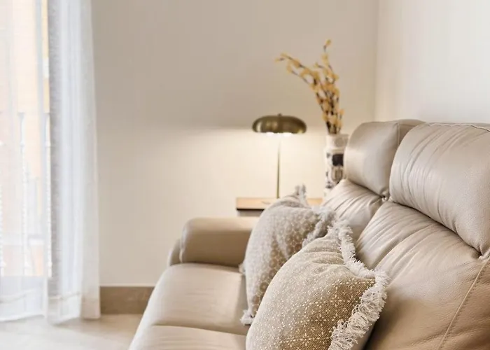 아파트 B Elegant & With Unique Views