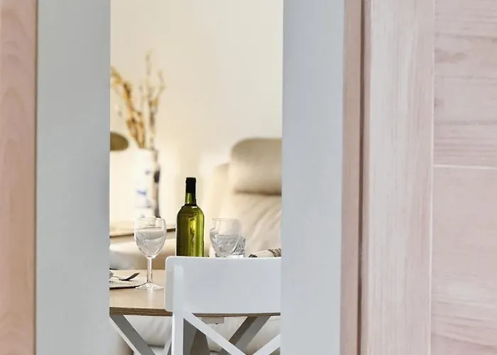 B Elegant & With Unique Views 아파트 세비야