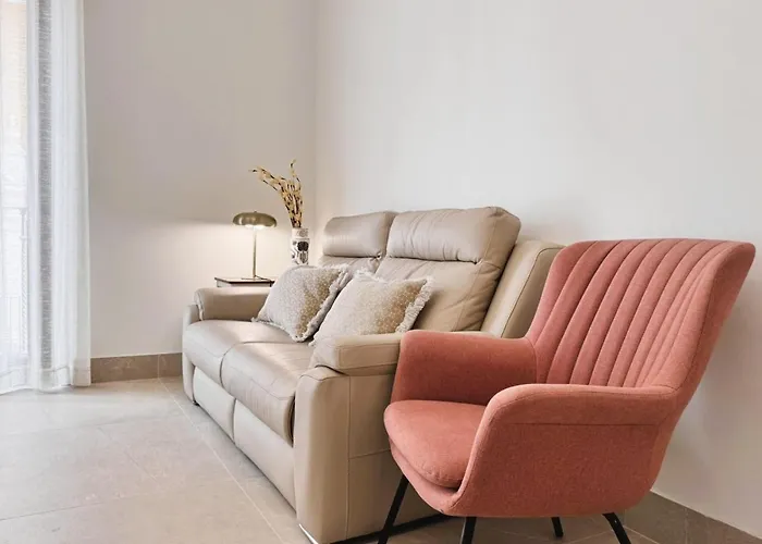 B Elegant & With Unique Views 아파트 *
